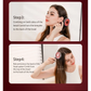 Grey Advanced Scalp Therapy Comb: Red/Blue Light EMS &