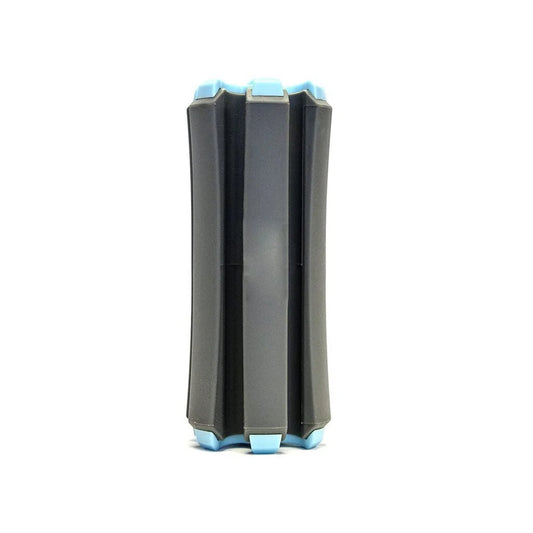 Grey And Blue Golf Club Carrier 2-Pack - Durable ABS + PET
