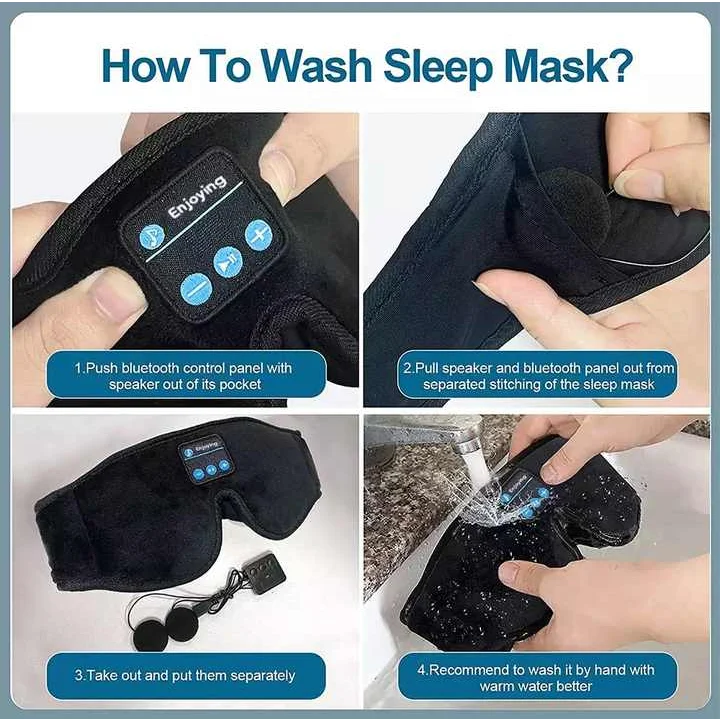 Grey Bluetooth 5 0 Wireless Sleep