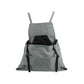 Grey Garden Harvesting Apron - Waterproof Oxford Cloth