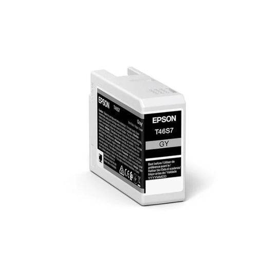 Grey Ink Cartridge - EPSON 46S