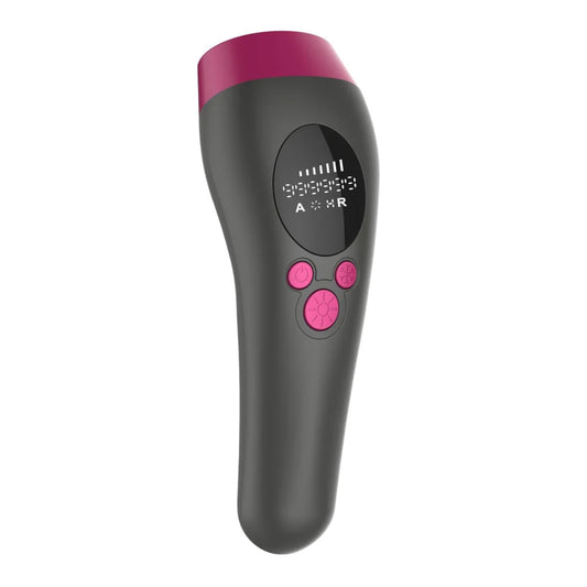 Grey Light Spot Beauty Hair Removal Device - Smooth Skin