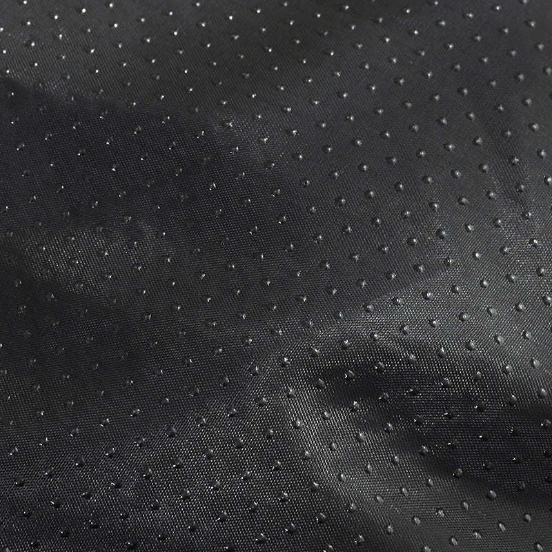 Grey Outer diameter 40cm Plush High-Weight Pet Bed - Cozy