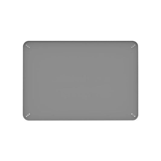 Grey Reusable Silicone Pet Pee Pad Holder - Non-Slip