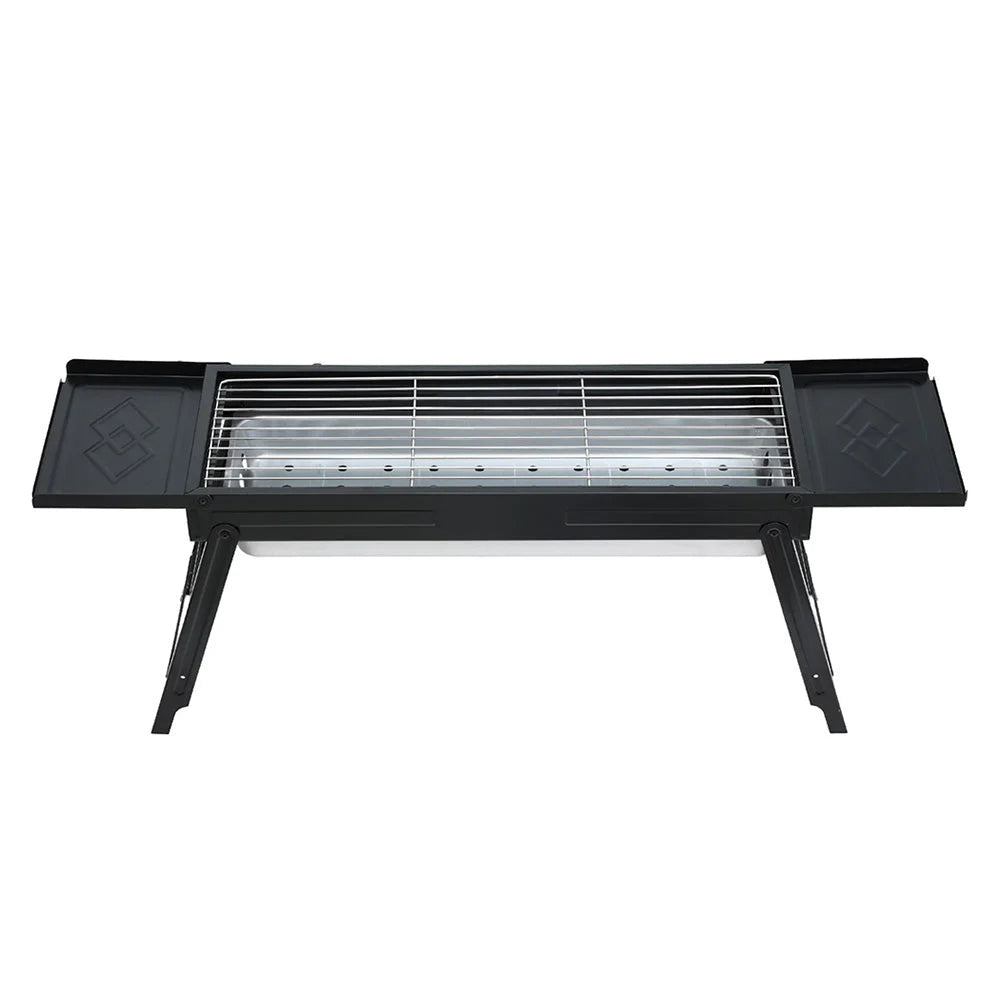 Charcoal grillz bbq grill with smoker barbecue outdoor