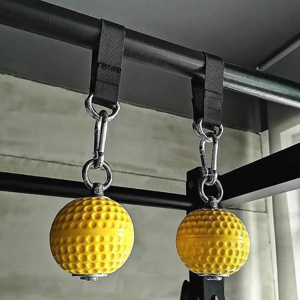 Grip Ball Forearm Muscle Strengthener sports fitness 108