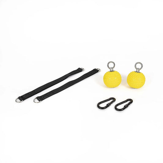 Grip Ball Forearm Muscle Strengthener - Sports & Fitness