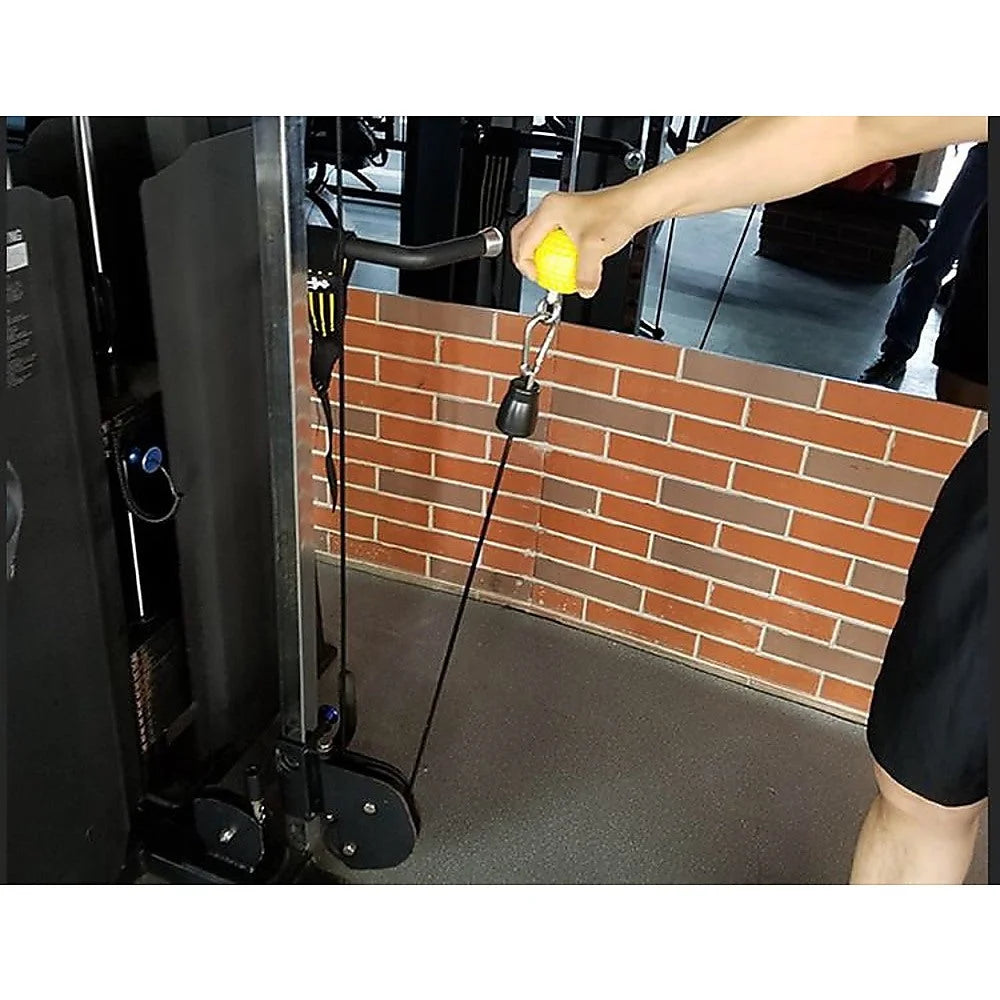 Grip Ball Forearm Muscle Strengthener - Sports & Fitness