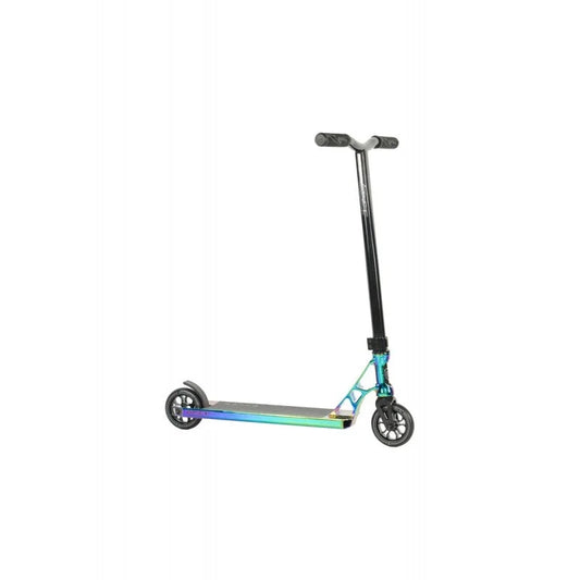 Grit Elite XM stunt scooter - Neochrome - Sports & Fitness