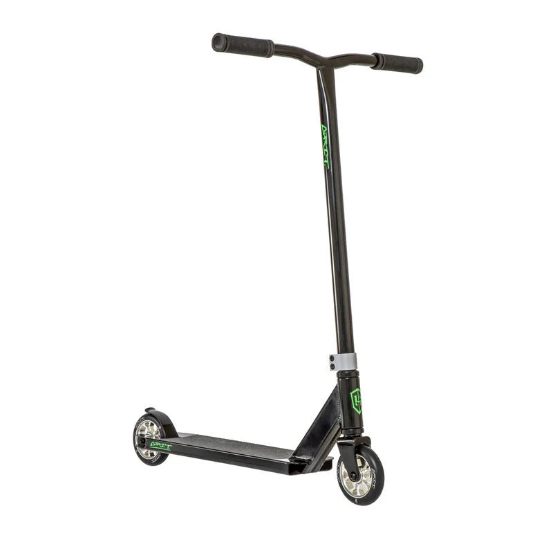 Grit Extremist stunt scooter - Black - Sports & Fitness >