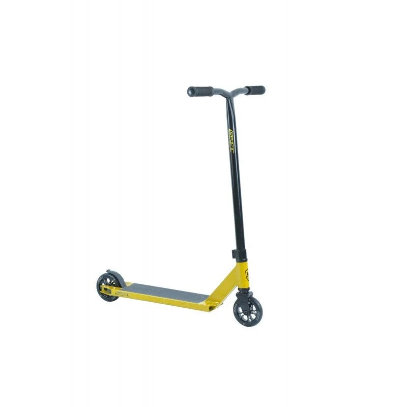 Grit Extremist stunt scooter - Golden - Sports & Fitness >
