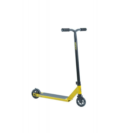 Grit Extremist stunt scooter - Golden - Sports & Fitness >