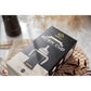 Grosmimi Dark Stainless Straw Cup 300ml White