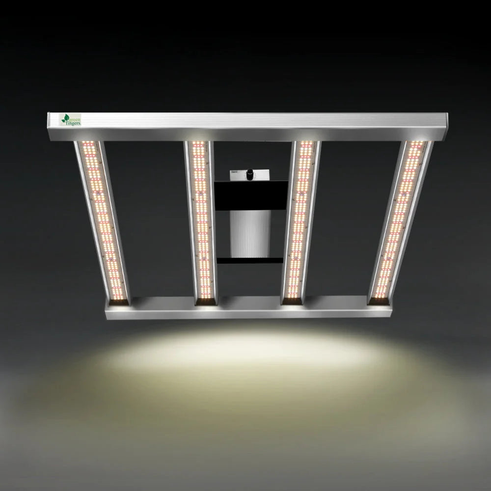 Grow Light LED Full Spectrum 3200W Indoor Plant All Stage