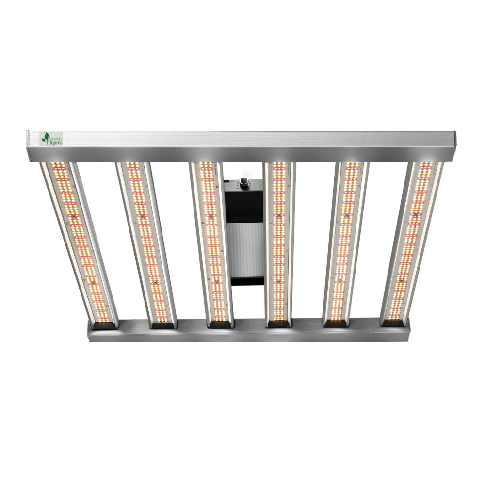 Grow Light LED Full Spectrum 4800W Indoor Plant All Stage