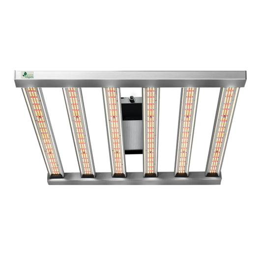Grow Light LED Full Spectrum 4800W Indoor Plant All Stage