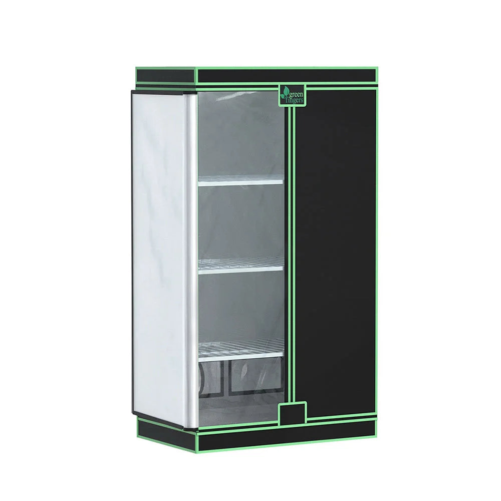 Grow Tent 100x60x180cm 4 Tiers Kit Hydroponics Indoor Grow