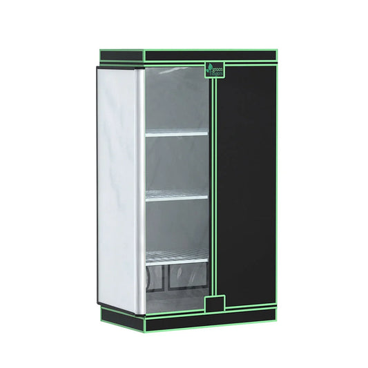 Grow Tent 100x60x180cm 4 Tiers Kit Hydroponics Indoor Grow