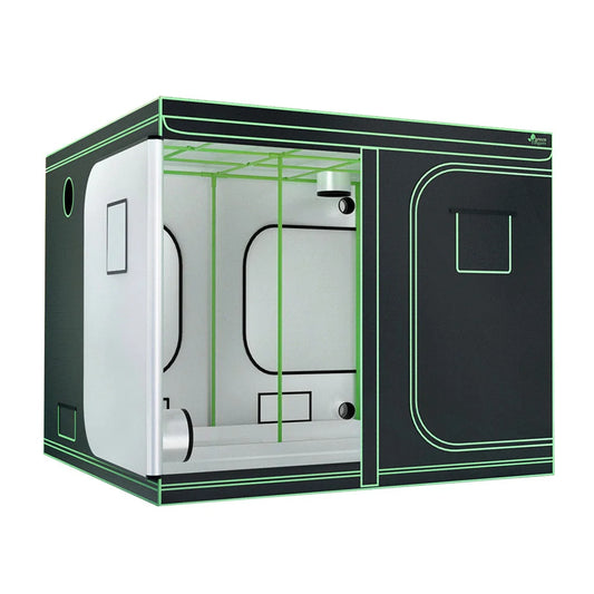 Grow Tent Kit 200x200x200cm Hydroponics Indoor System greenfingers