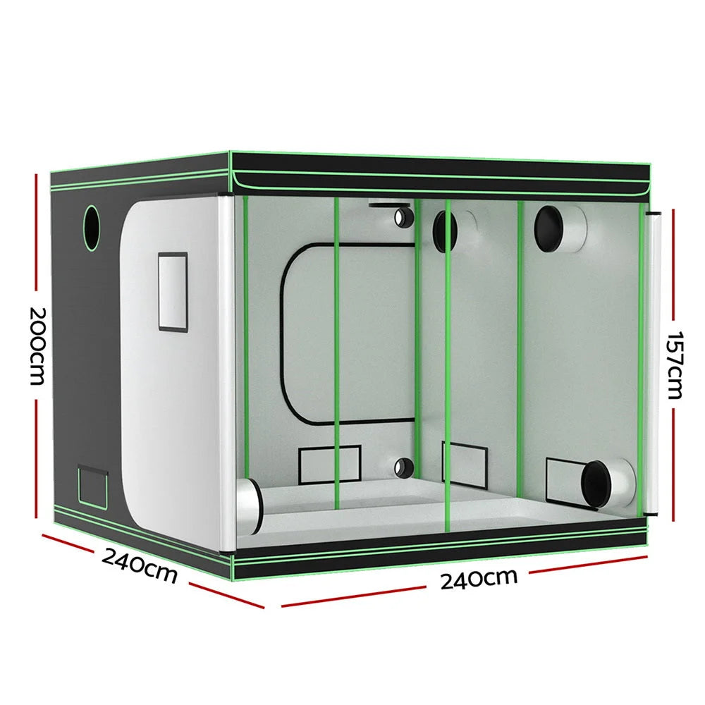 Grow Tent Kit Hydroponics Indoor Grow System