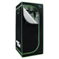 Grow Tent Kit Hydroponics 1680D Oxford 0.7M x 0.7M x 1.6M