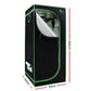 Grow Tent Kit Hydroponics 1680D Oxford 0.7M x 0.7M x 1.6M