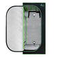 Grow Tent Kit Hydroponics 1680D Oxford 0.7M x 0.7M x 1.6M