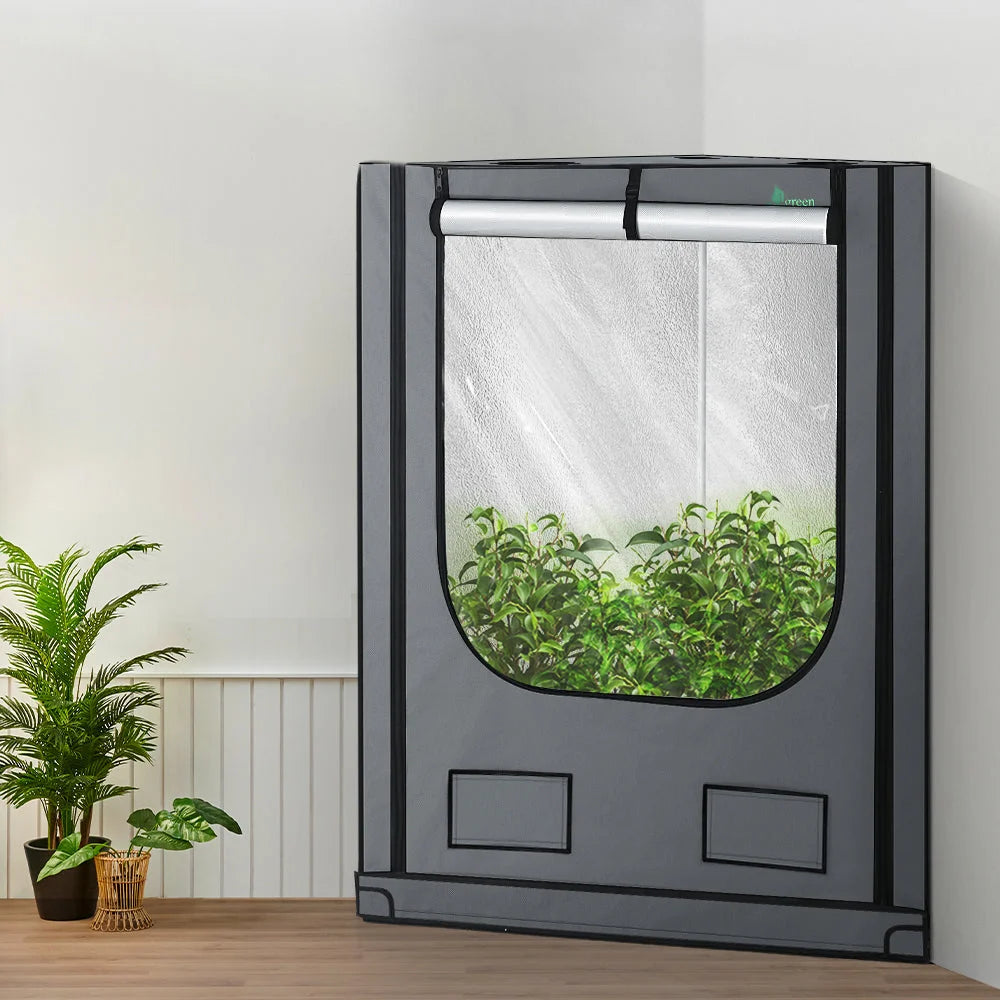 Grow Tent Kit Hydroponics Indoor Grow System 142X100X180CM