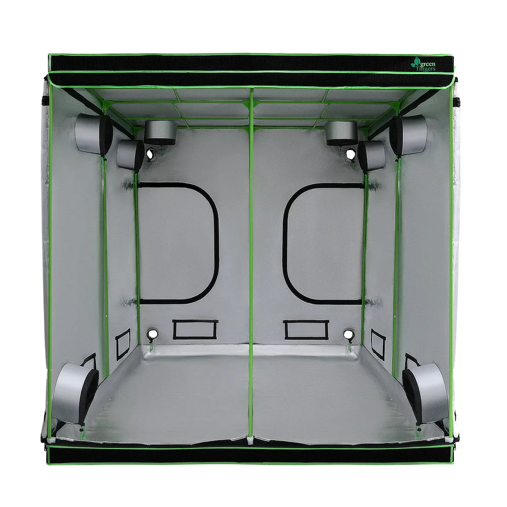 Grow tent kit with hydroponics indoor system greenfingers