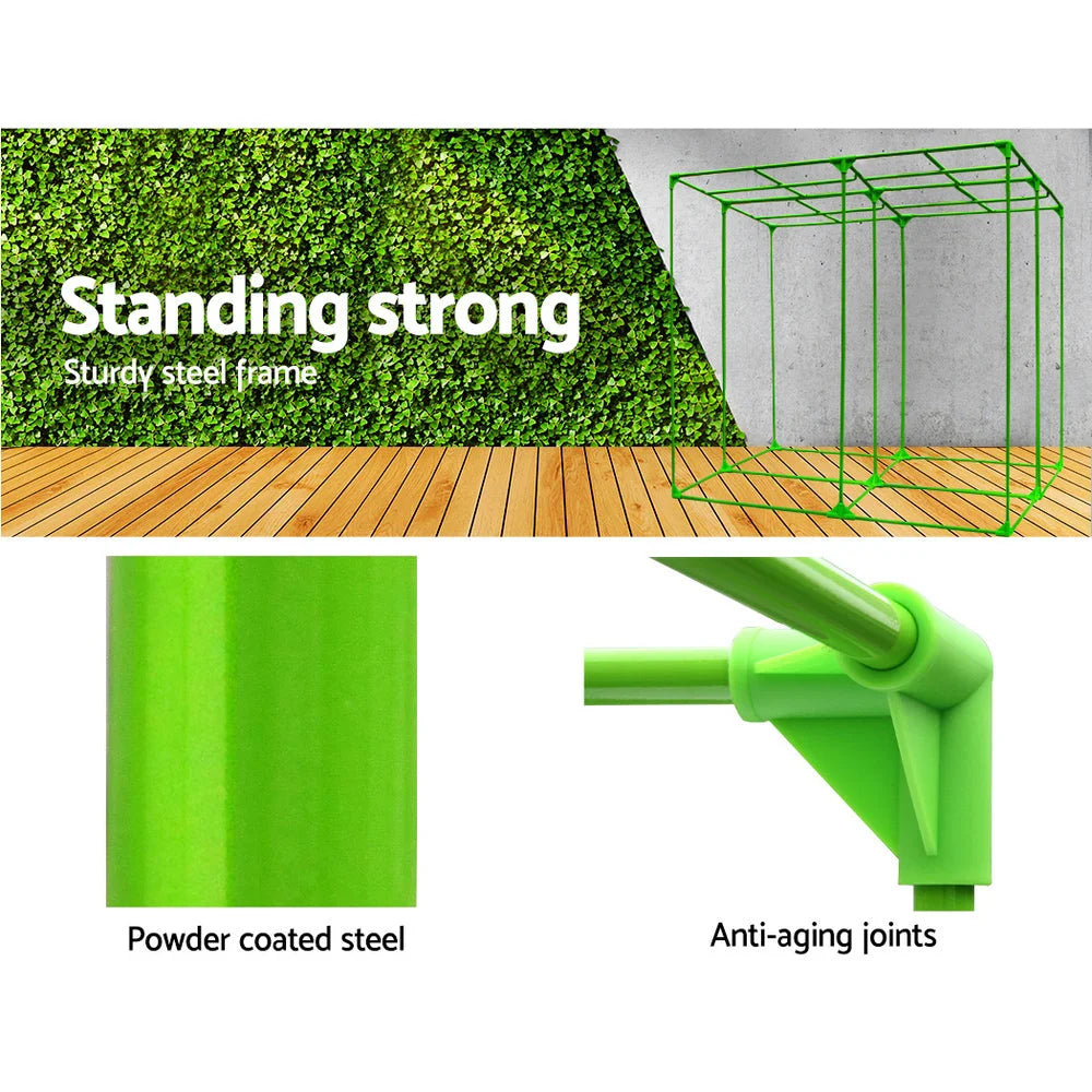 Grow Tent Kit Hydroponics Indoor Grow System