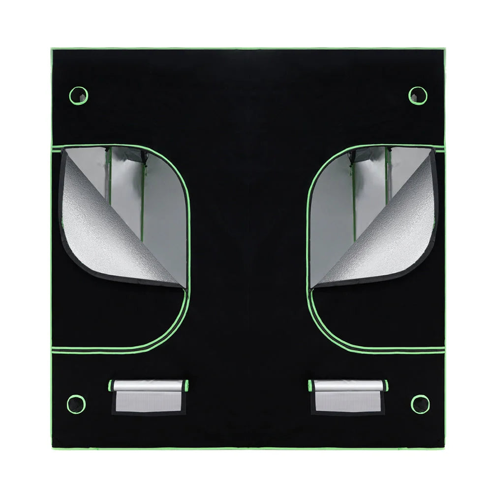 Grow Tent Kit Hydroponics Indoor System 200x200x200cm greenfingers