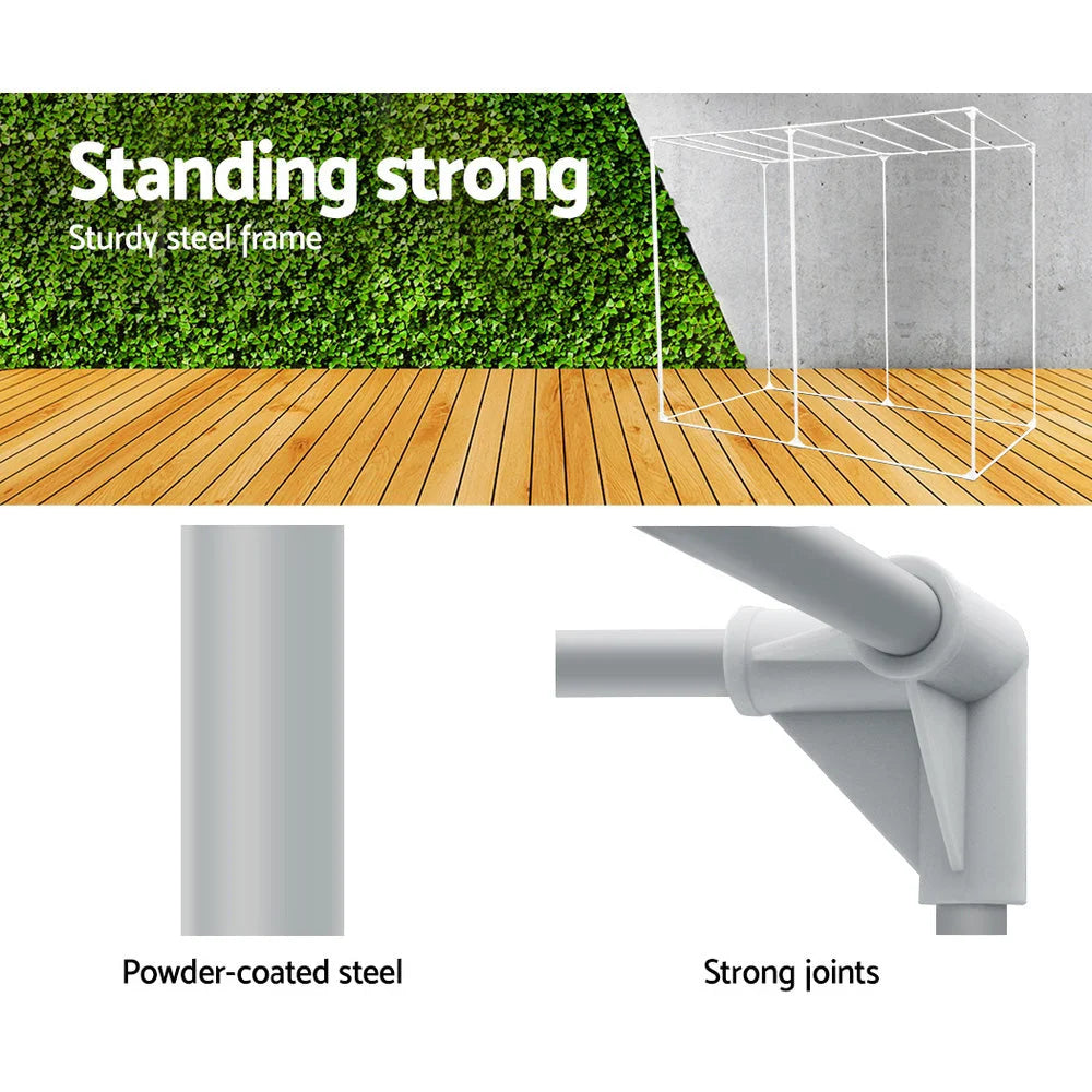 Grow Tent Kits Hydroponics Hydroponic Grow System 2.4m x