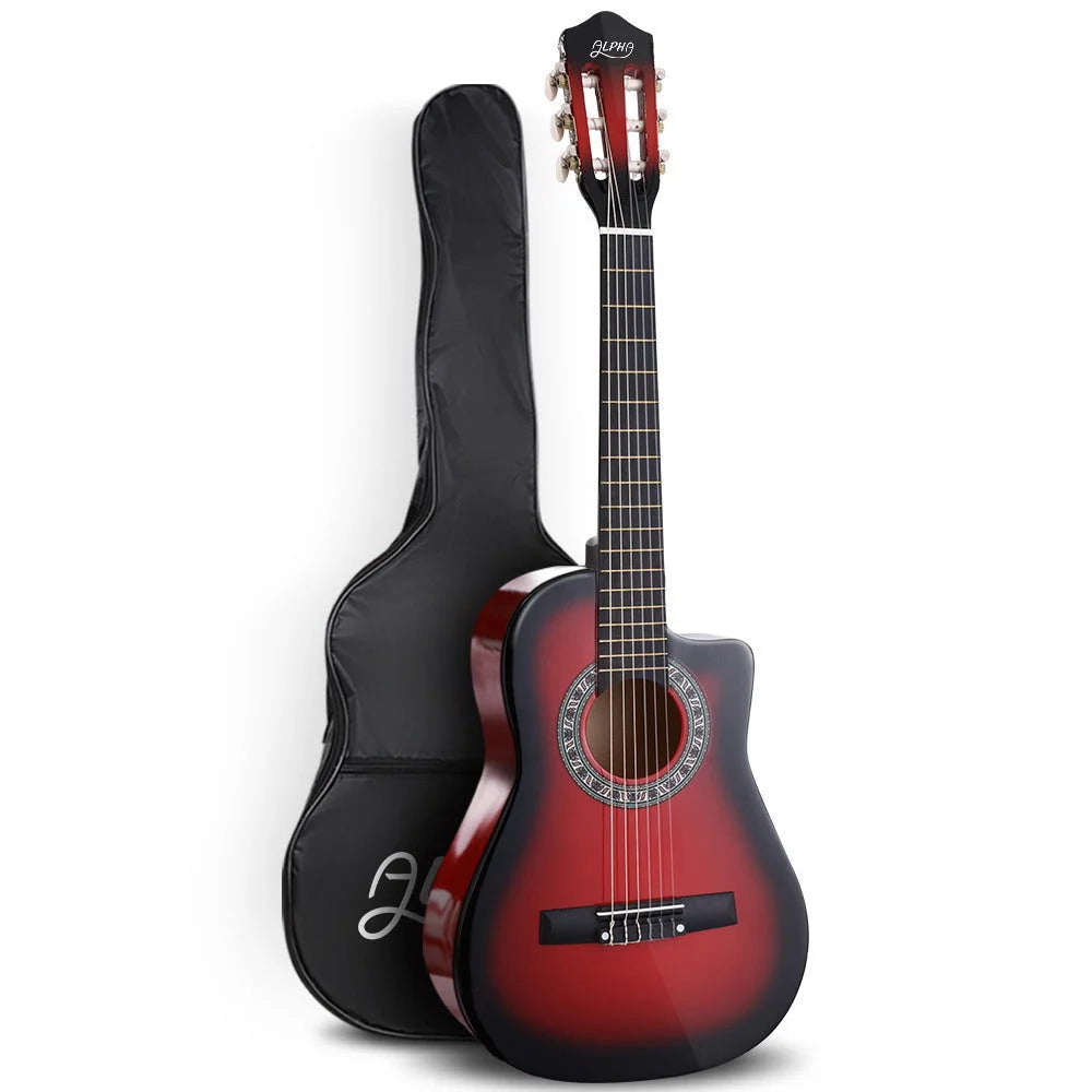 Guitar Classical Acoustic Cutaway 34 Inch
