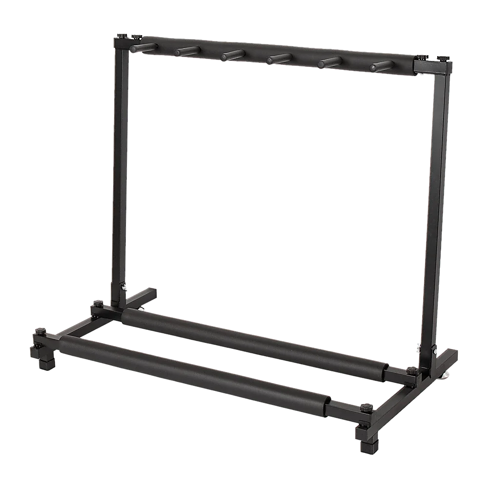 Guitar Stand 5 Holder Guitar Folding Stand Rack Band Stage