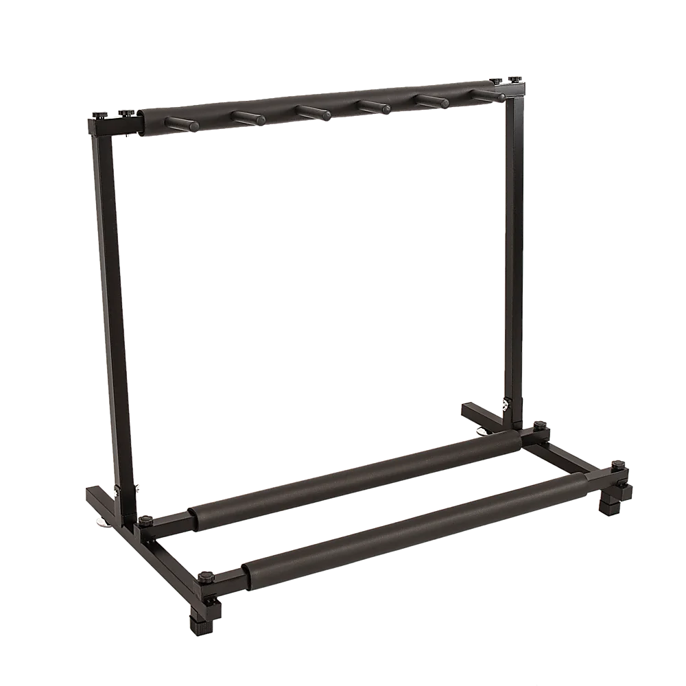 Guitar Stand 5 Holder Guitar Folding Stand Rack Band Stage
