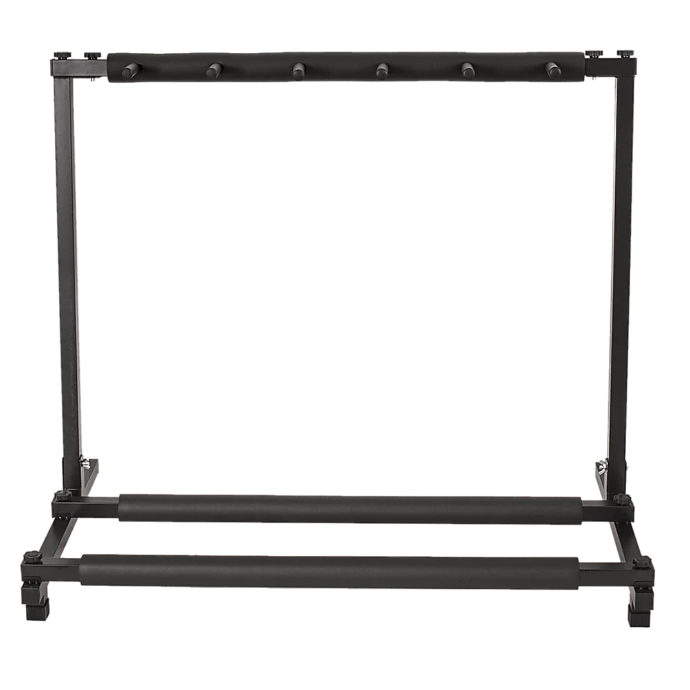 Guitar Stand 5 Holder Guitar Folding Stand Rack Band Stage