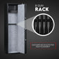 Gun Safe 8 Firearm Rifle Storage Lockbox Steel Cabinet