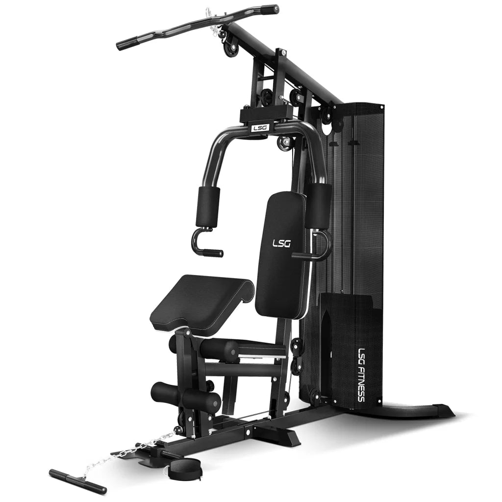 Gym Station SSN-105 LSG - Sports & Fitness
