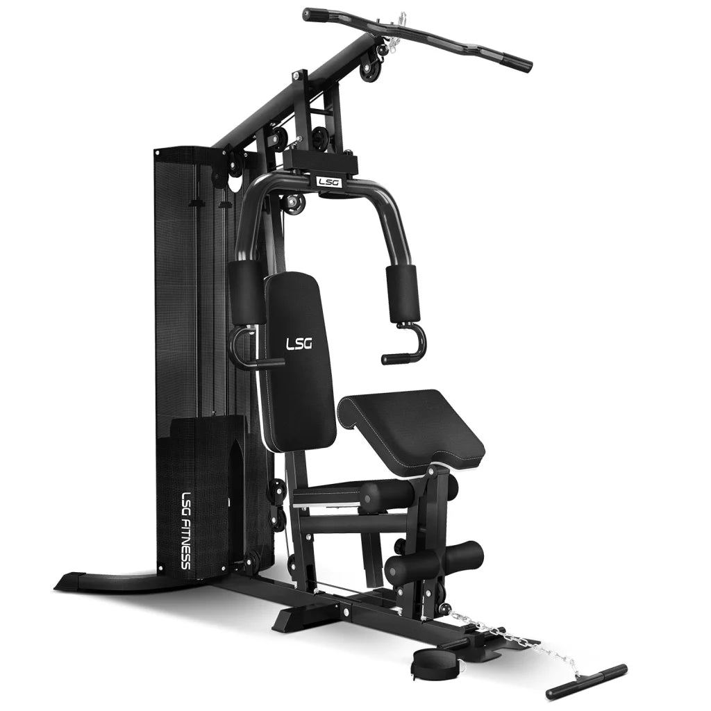 Gym Station SSN-105 LSG - Sports & Fitness