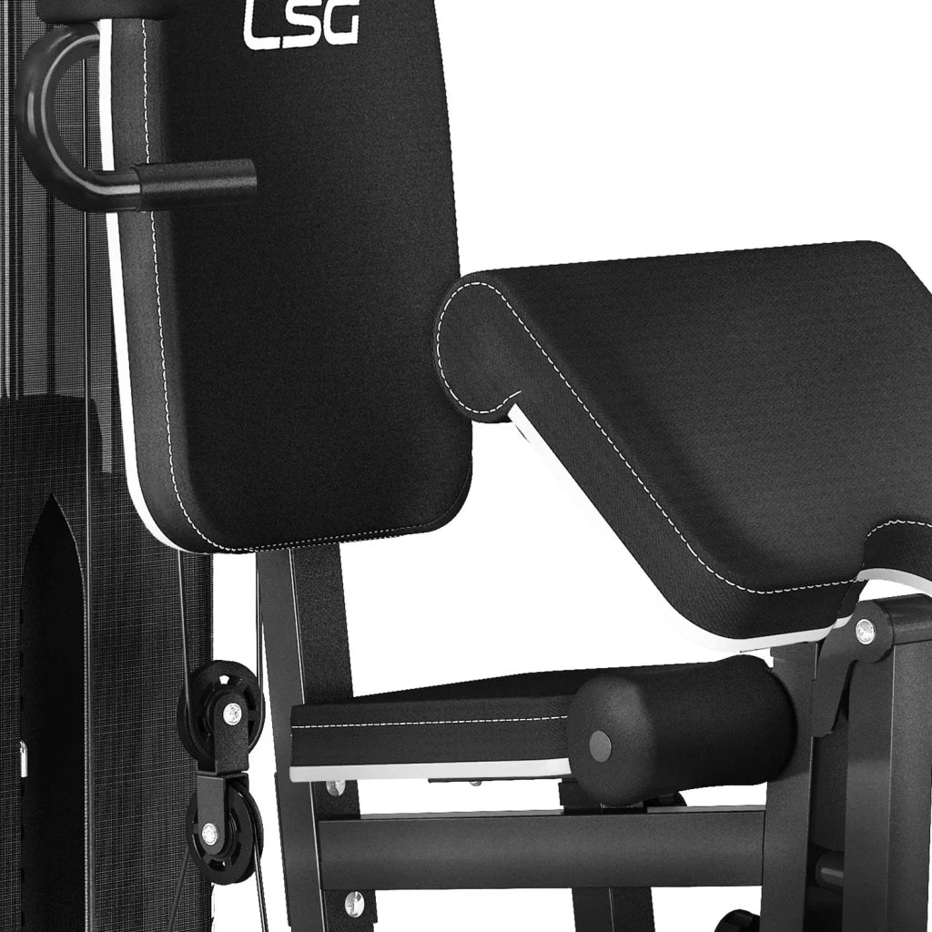 Gym Station SSN-105 LSG - Sports & Fitness