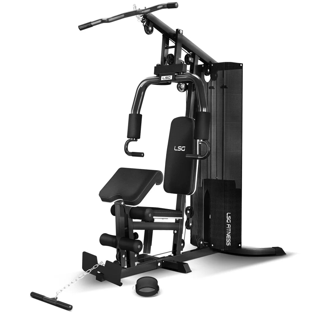 Gym Station SSN-105 LSG - Sports & Fitness