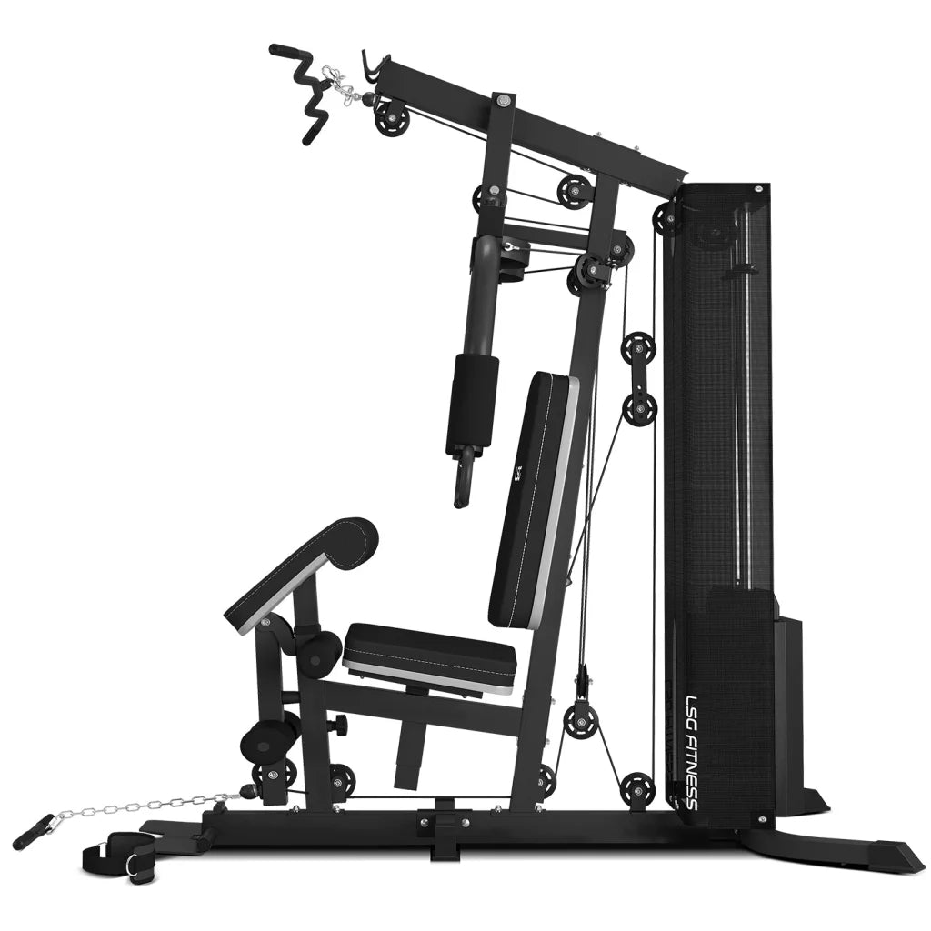 Gym Station SSN-105 LSG - Sports & Fitness