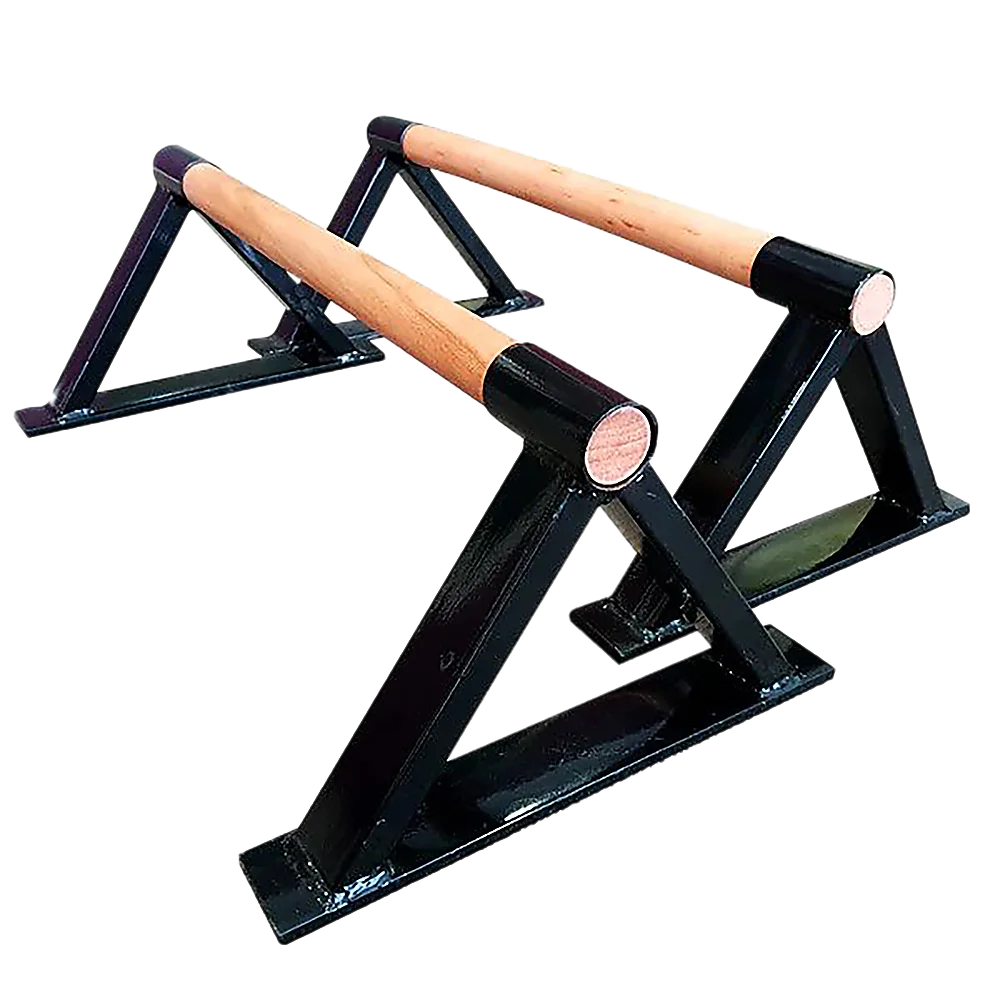 Gymnastics Equipment Premium Parallette Pair Push Up Bars