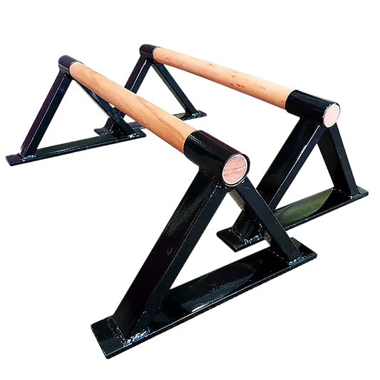 Gymnastics Equipment Premium Parallette Pair Push Up Bars