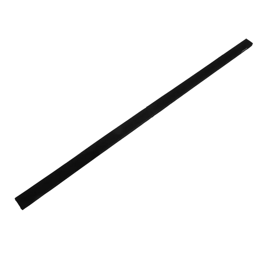 Gymnastics Folding Balance Beam 2.4m (8FT) - Black