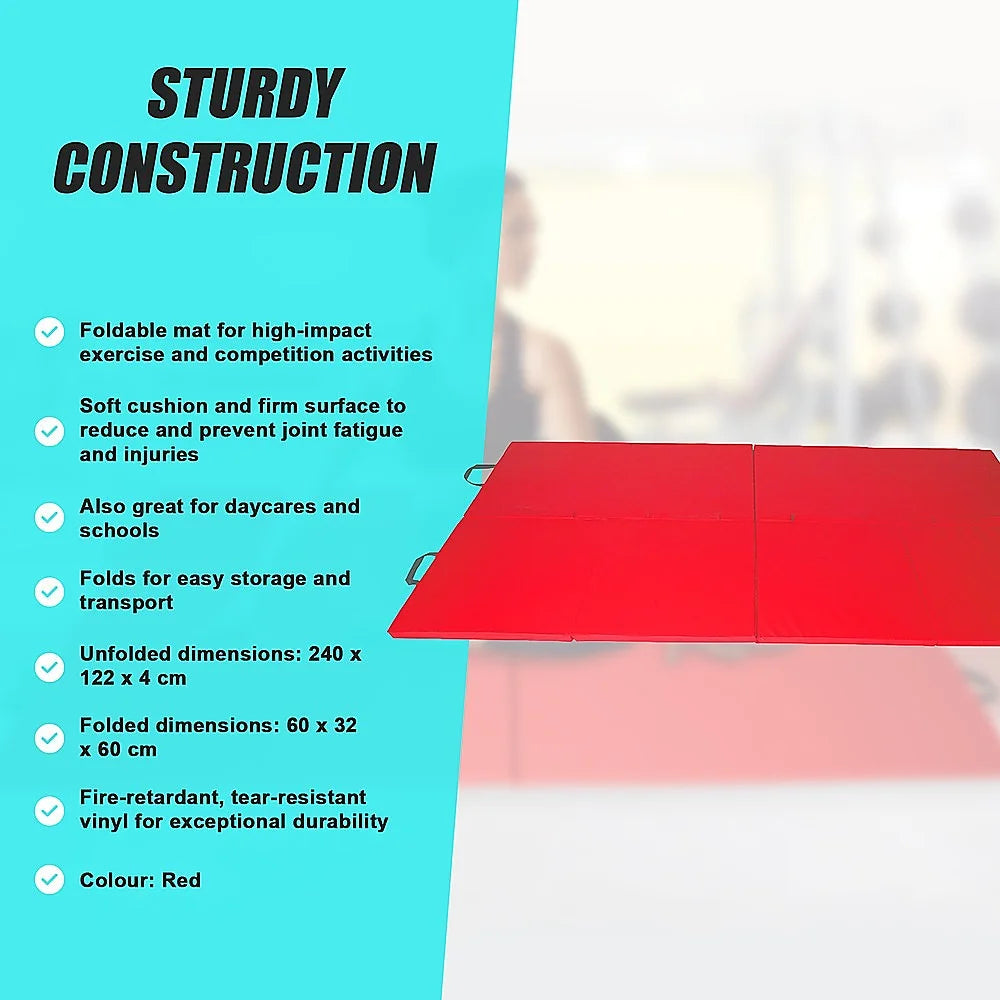 Gymnastics Martial Arts Karate Gym Mat Yoga Wrestling