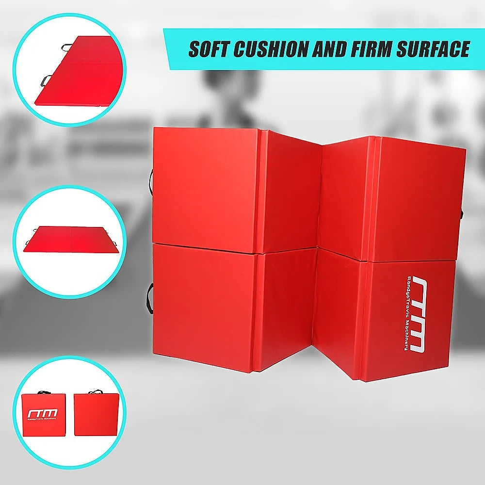 Gymnastics Martial Arts Karate Gym Mat Yoga Wrestling