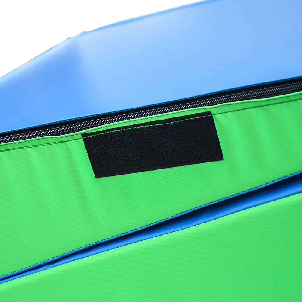 Gymnastics Mat Foldable Soft Incline 120x60x35cm Wedge Yoga