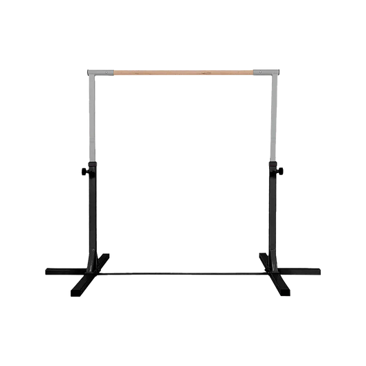 Gymnastics Training Bar Adjustable Horizontal Kip Kids