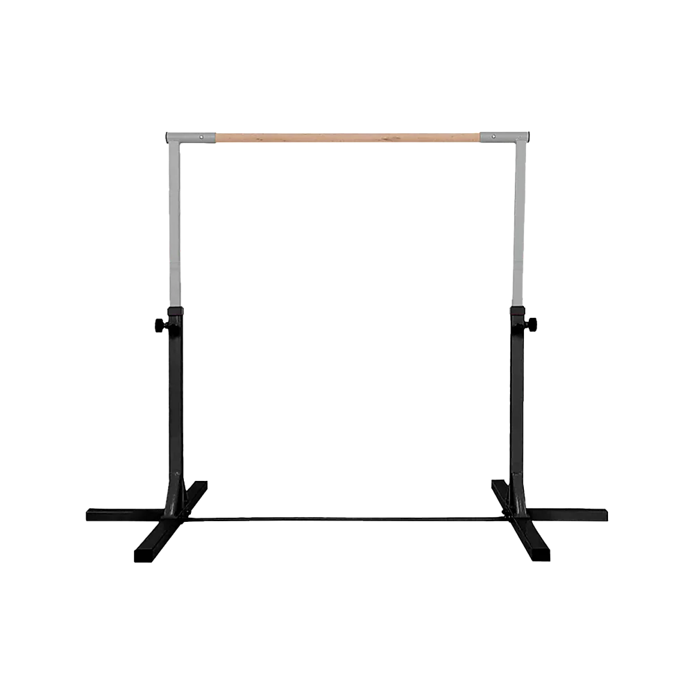 Gymnastics Training Bar Adjustable Horizontal Kip Kids